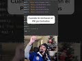 Cuando te rechazan el PR por bobadas #developer #development #frontend #Meme #MemeCut