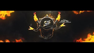 SPEED ART | SELECTED NEW LOGO AND HEADER | ERLANZGRAPHICS DUAL #SELECTEDWOLFS