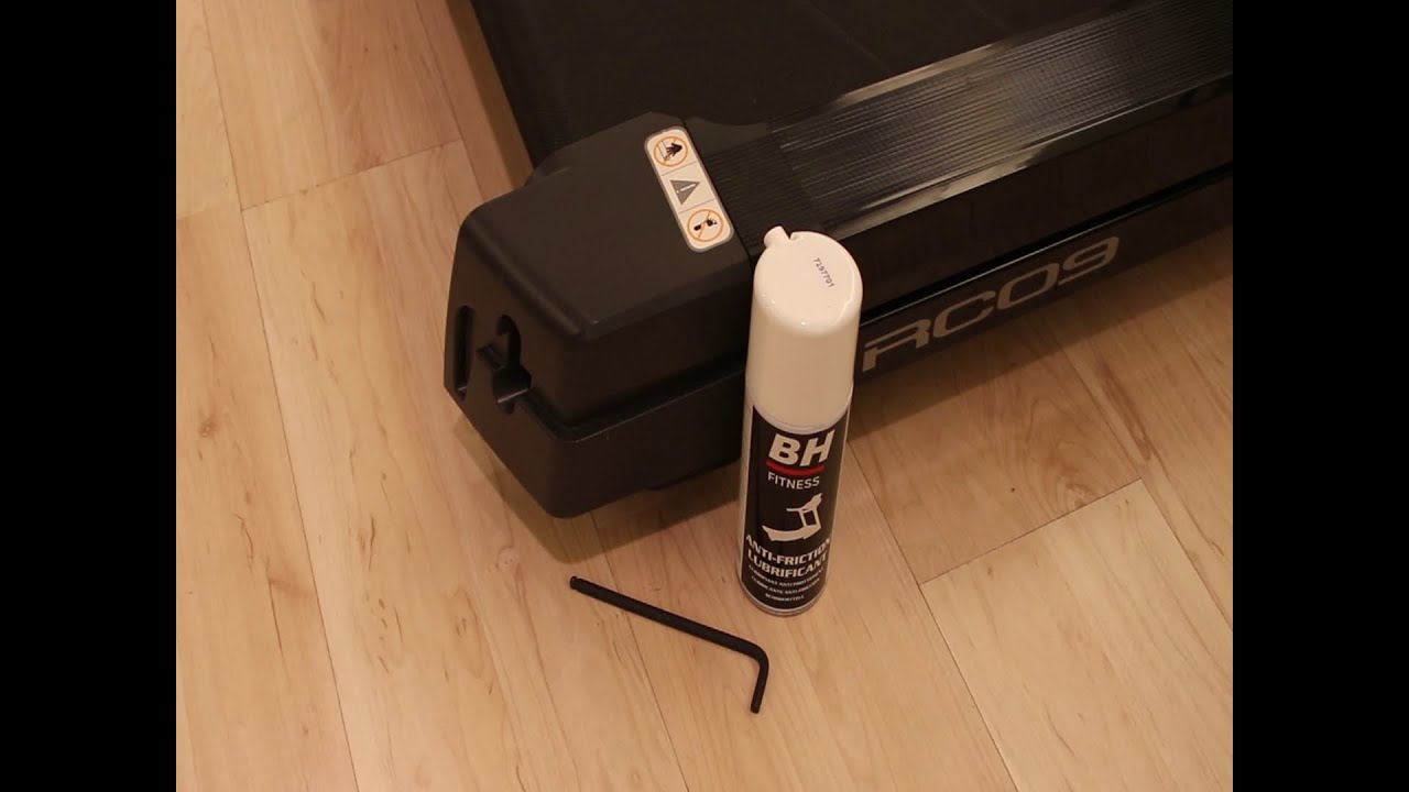 BH Fitness Lubricante Lubrifiant Lubricant YouTube
