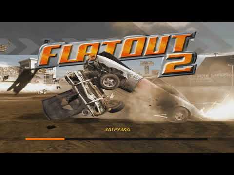 Vídeo: Demo De FlatOut Para PC Ahora Disponible