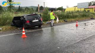 Смертельна ДТП у Золочеві