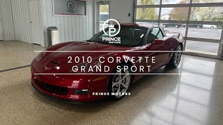 2010 Corvette Grand Sport Walk Around by Prince Motors 183 views 1 year ago 2 minutes, 13 seconds