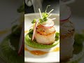 Echoes of Taste 🍽️ | The Hidden Sounds of Gourmet Creations #FoodASMR #culinaryarts