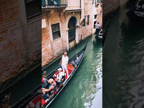 Venedik Sokak Müziği