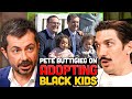 Andrew Schulz & Pete Buttigieg On Adopting Black Children