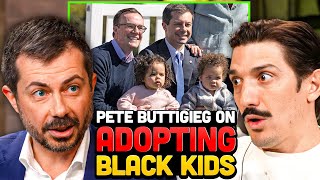 Andrew Schulz & Pete Igieg On Adopting Black Children