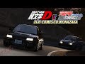 Wangan X Initial D Eiji Comes To Irohazaka Assetto Corsa