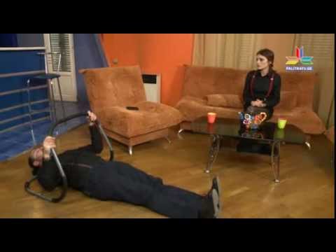 \"განოს და კოტეს შოუ\" - გულახდილი ეთერი და წყვილის კამათი