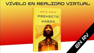 Trailer 3D RV Proyecto Karón