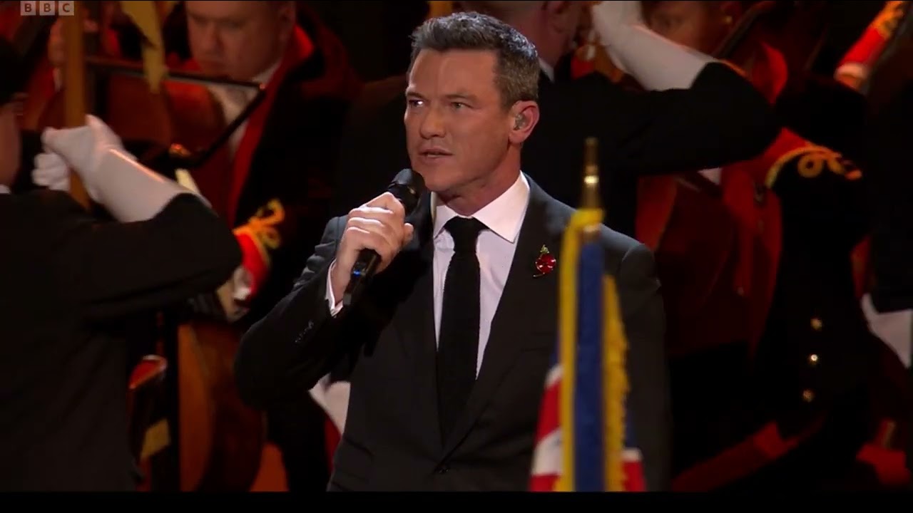 2022 RBL Festival of Remembrance  I Vow to thee my Country Combined Bands of HM Armed Forces L Evans