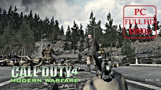 COD4 Modern Warfare: Game Over [FULL HD]