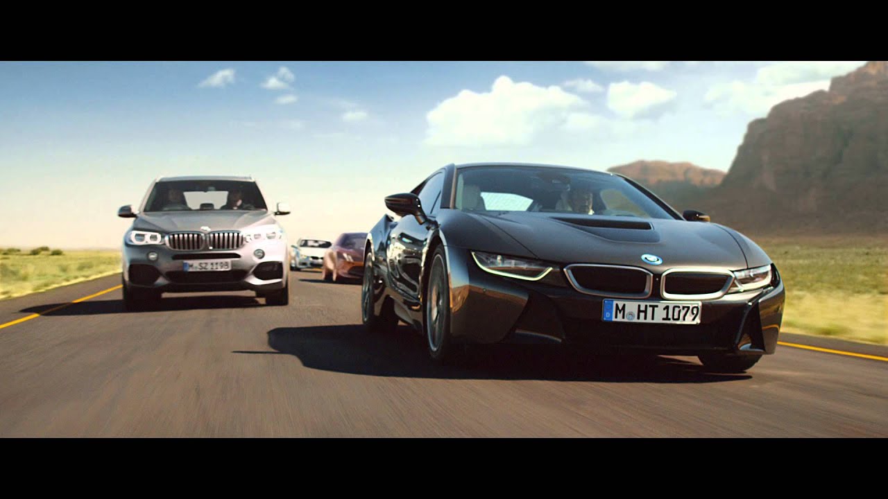 Hallo Zukunft Bmw Werbung Zum 100 Geburtstag Youtube