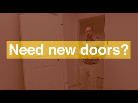 Video: Objednáváte dveře? Eko-dýha je pro ně skvělá volba