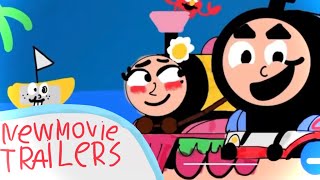 Thomas & friends pirates mystery trailers (New special Train Yard Adventures)