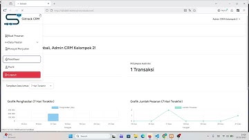 Pengujian Sistem Informasi SISTRACK Menggunakan Selenium IDE