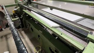 Fecken-Kirfel (FK) D11/K11 Horizontal Skiving Machine