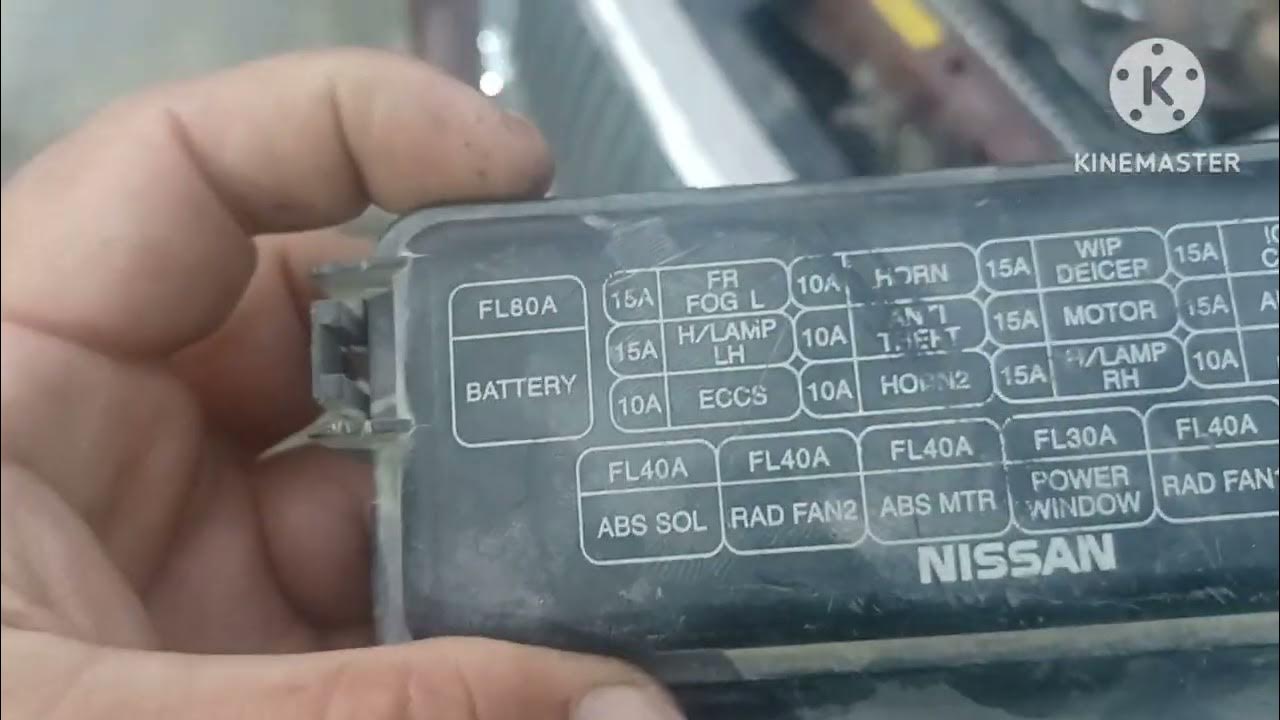 Nissan/P1126/P1121/P1122/P1127 No Acceleration Throttle Body No