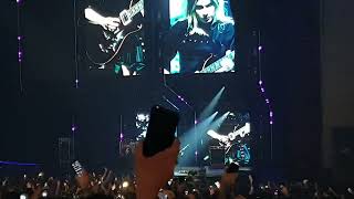 The Warning - Danny Guitar