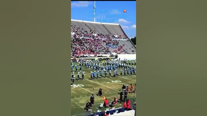 JSU NOBODY SUPPOSED TO BE HERE  2022-23