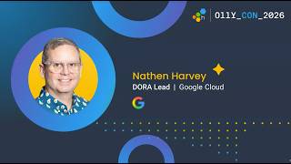 Nathen Harvey from Google and DORA at O11yCon: Stop Building Features