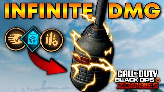 Trust me, you NEED to try this THERMONUCLEAR loadout!! Infinite Equipment in Black Ops 6 Zombies!