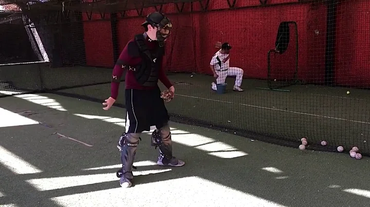 Tomas Macias  Fall 2019 Baseball  Mexico  Update