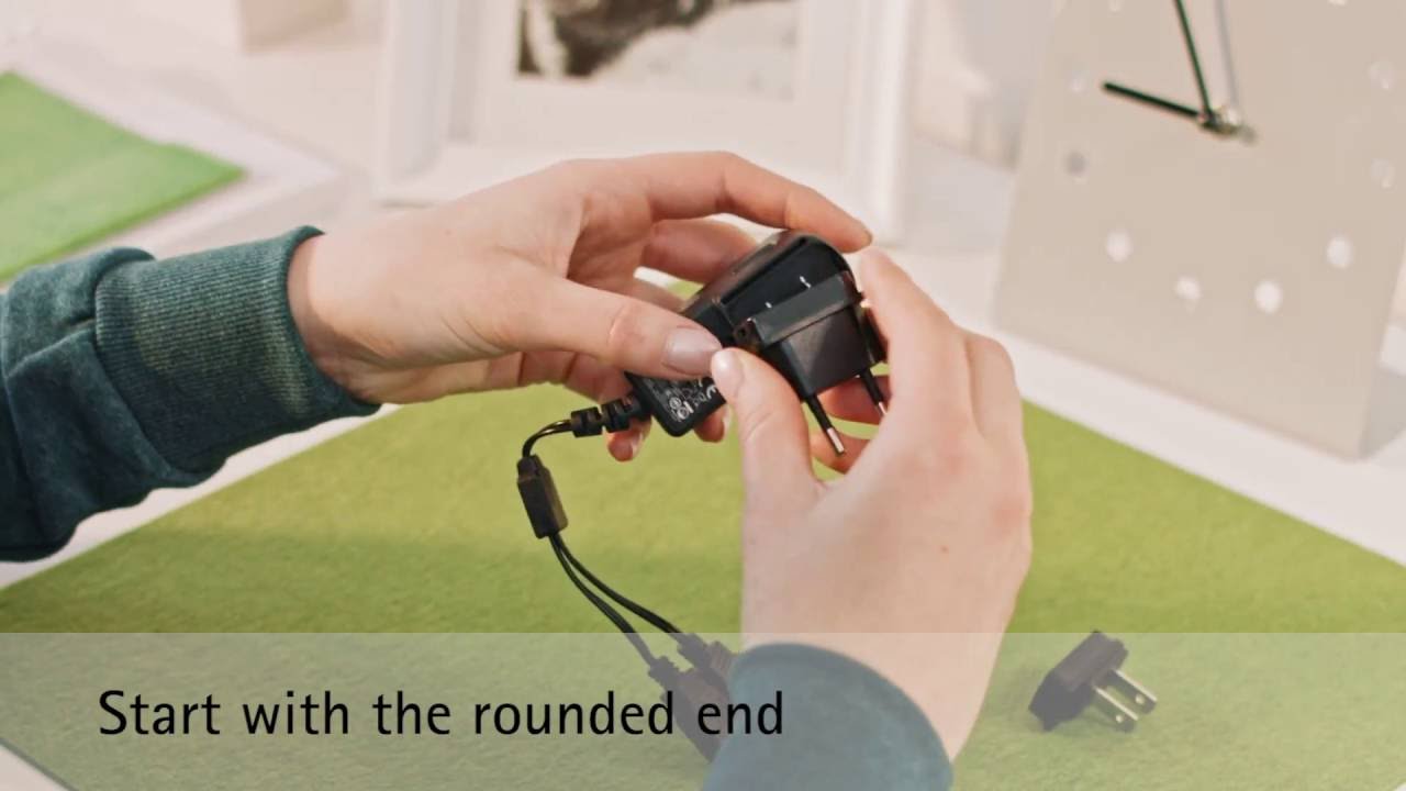 Roger Table Mic How to charge YouTube