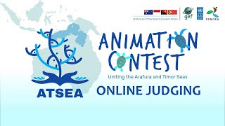 ATSEA Animation Contest - Online Judging