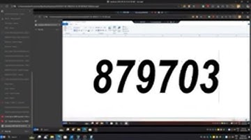 Numbers 1 to 1550000 in 155 Fonts! - 16X Speed!
