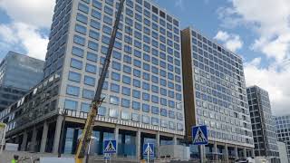 Pasila apartments