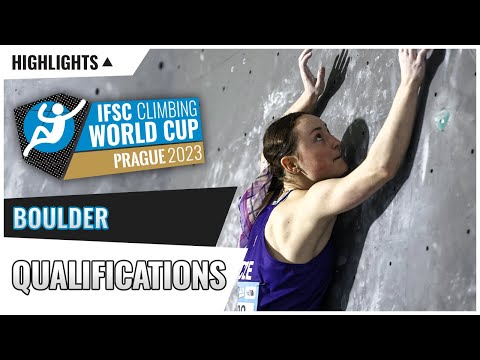 Boulder qualifications highlights 