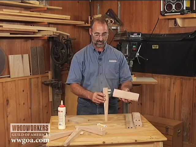 DIY GLUE SPREADER: Woodworking Glue Up with Titebond Wood Glue