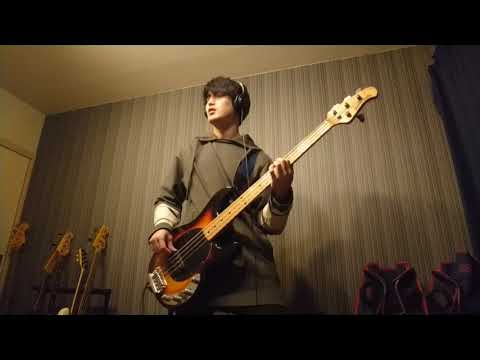 【ストレイテナー】KINGMAKER BASS COVER