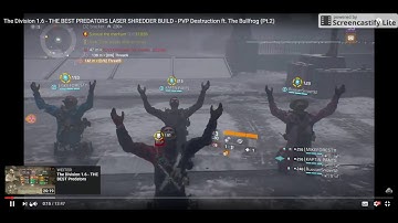 The Division - 4 Troll