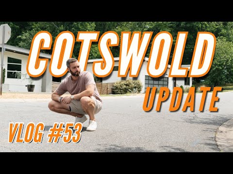 Cotswold Area | VLOG #53