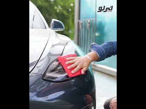 كيف تحافظ على نظافة سيارتك من الغبار