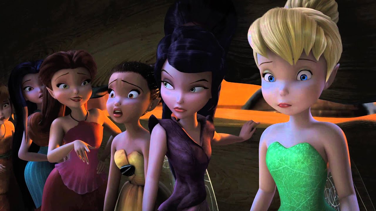 Tinkerbell and the Pirate Fairy Trailer YouTube