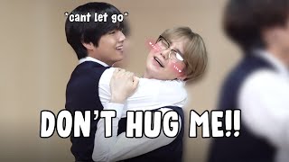 When Yoongi Can't Say No To Taehyung by KOOKIEUPHORIA 97,648 views 3 years ago 8 minutes, 37 seconds