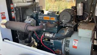 GovDeals: 2010 Magnum Light Tower Generator | Model MLT3060