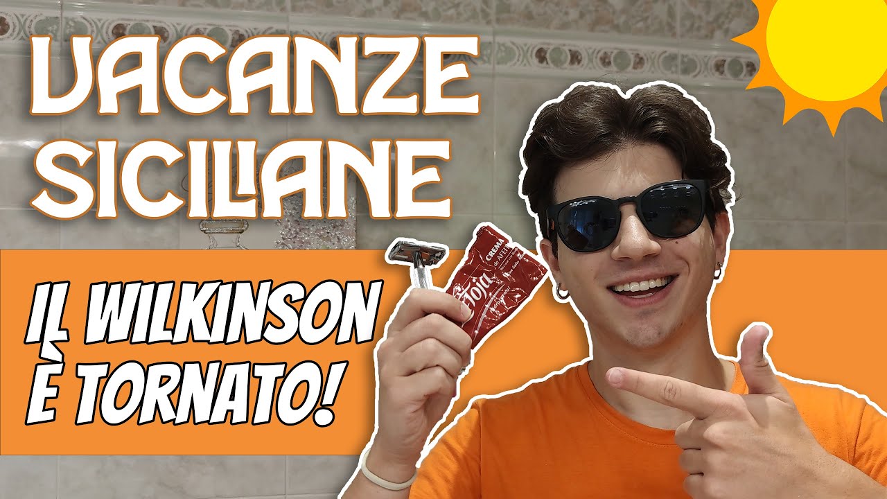 Il mio set DELLE VACANZE! // Wilkinson The Edger, La Toja, DSCOSMETICS