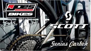 Joe's Bikes - Scott Genius 910 Carbon Dream Build