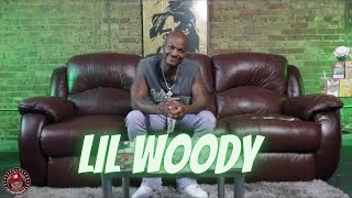 Lil Woody on Georgia’s top 10 most violent ppl list:  “I popped one of them on that list!” #DJUTV p1