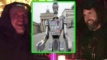 Duncan Trussell Finds LOOPHOLES with ChatGPT That Worry Joe Rogan About AI Sentience | JRE 1953