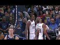 Jaren Jackson Jr. Highlights vs San Antonio Spurs