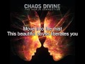 Chaos Divine | 05-Beautiful Abyss (with lyrics) from the album &quot;The Human Connection&quot; (2011)