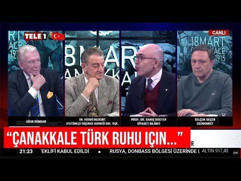 Uğur Dündar, Erdoğan ile olan diyaloğunu anlattı