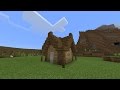 КАК ПОСТРОИТЬ МАЛЕНЬКИЙ МЕХАНИЧЕСКИЙ ДОМ В MINECRAFT