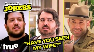 The Best Mall Challenges  Part 2 (Mashup) | Impractical Jokers | truTV