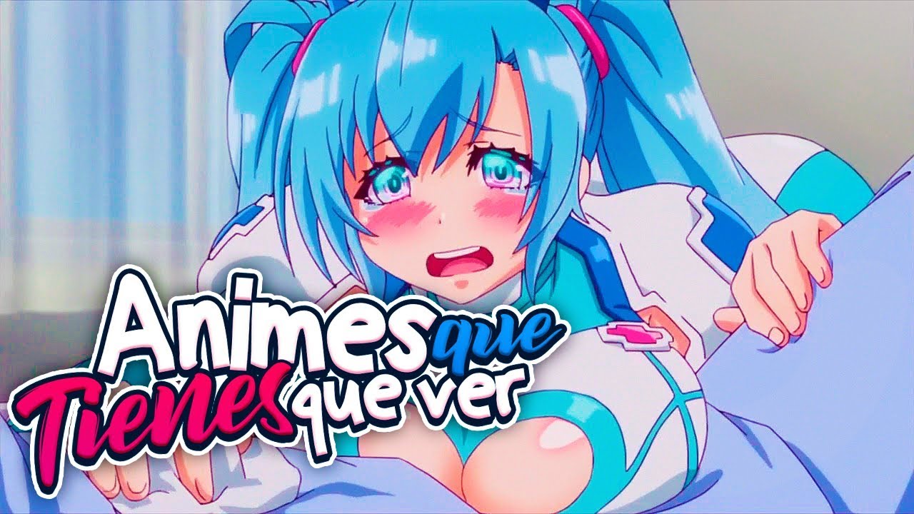 3 ANIMES que TIENES que VER cuándo NO HAY NADIE EN CASA anime en latino descargar