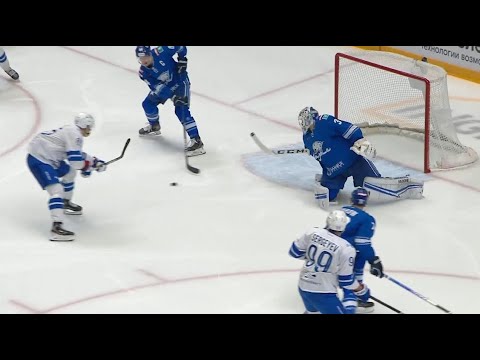 Barys vs. Dynamo M | 02.12.2021 | Highlights KHL